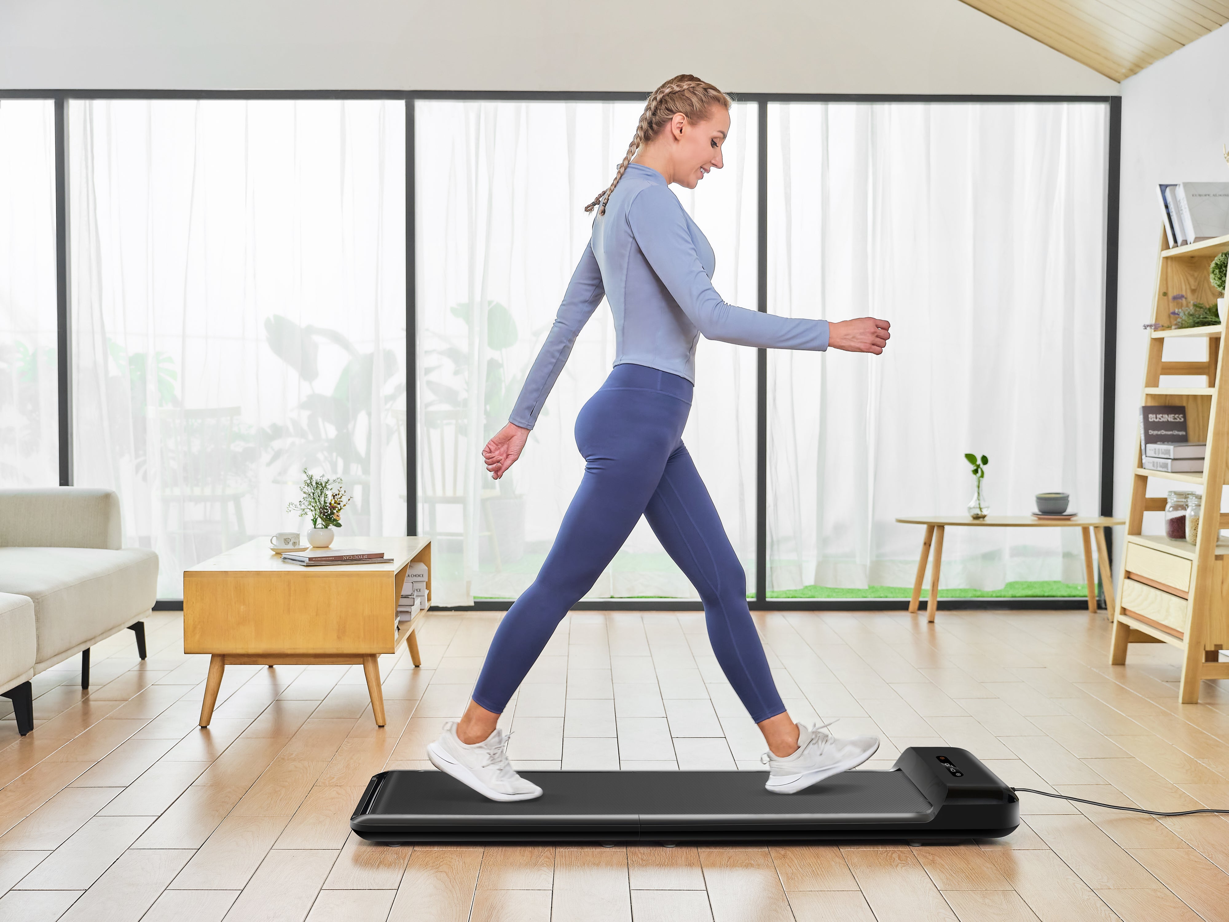 BodyMax WP60 Treadmill Walking Pad - Shop Online - Powerhouse Fitness