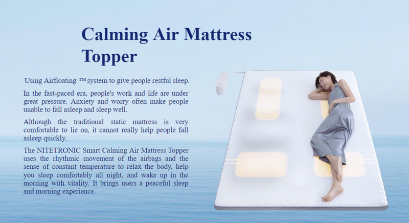 Aiworks Calming Air Massage Pad