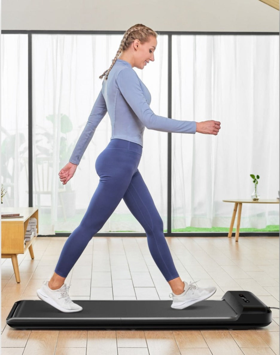 WalkingPad C2 Folding Fitness Treadmil Smart Electric Walking Pad Machine  with APP Motorized Treadmill Exercise for