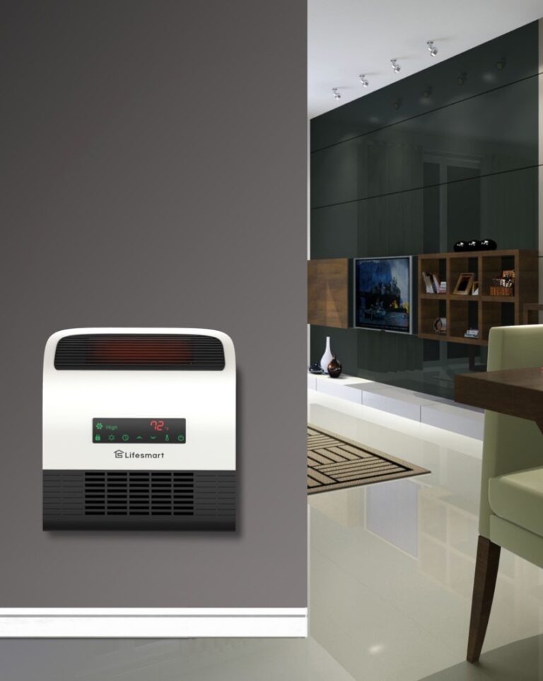 Lifesmart is bringing more innovation into UV enabled room heaters. And with high energy prices, they can save you money. CEO Mike Dolder chats with Techstination's Fred Fishkin.
