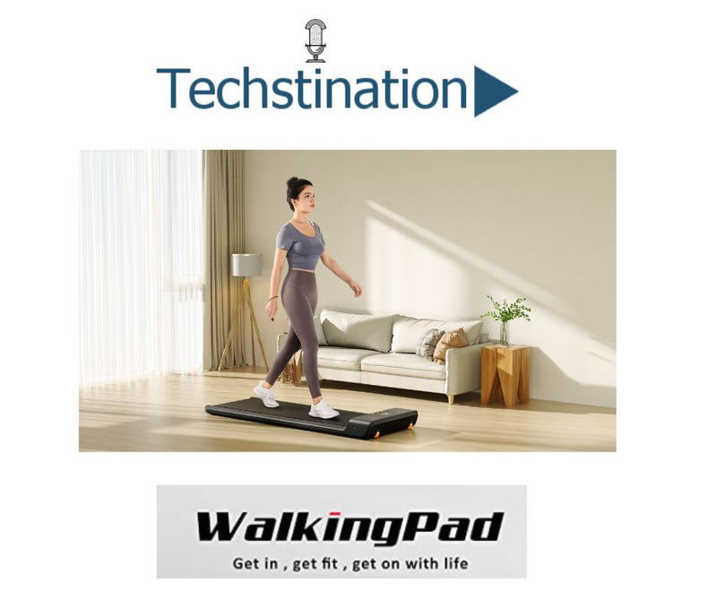 Introducing Walking Pad - Techstination Interview