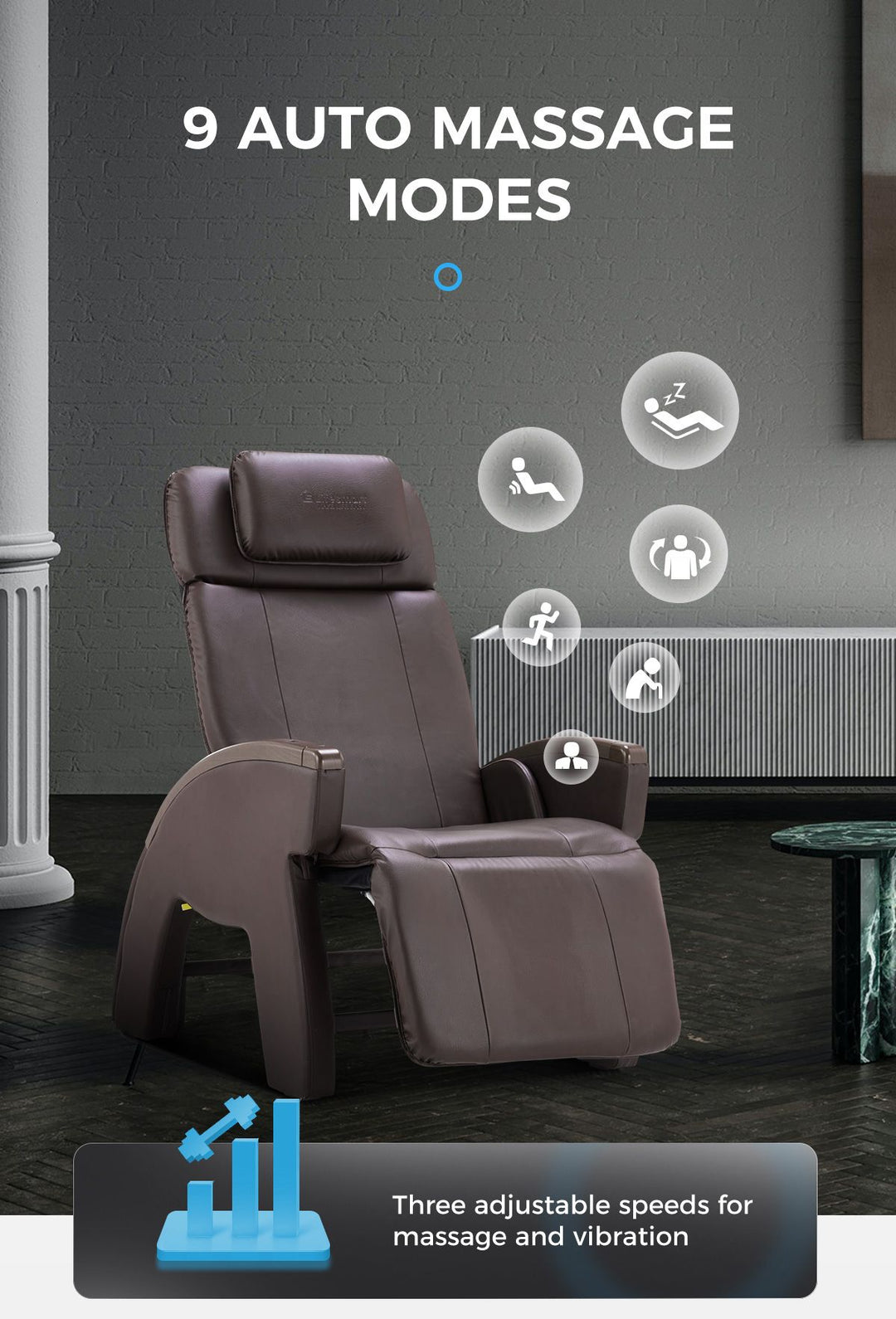 Zero Gravity Recliner