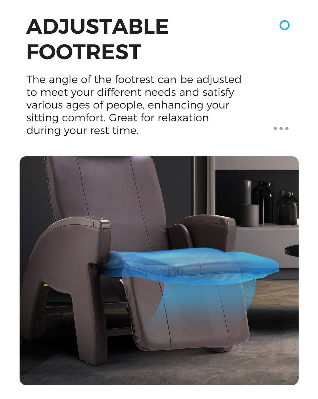 Zero Gravity Recliner