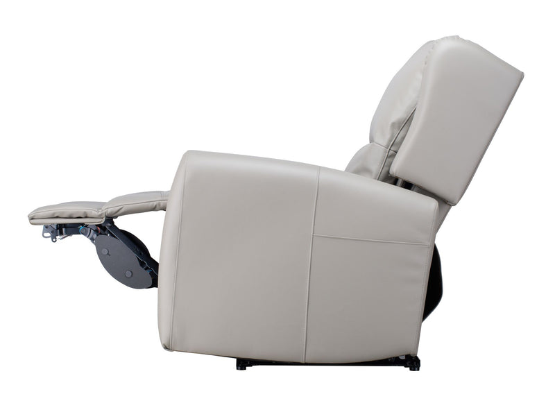 Lifesmart Recliner with Massage Leather Air