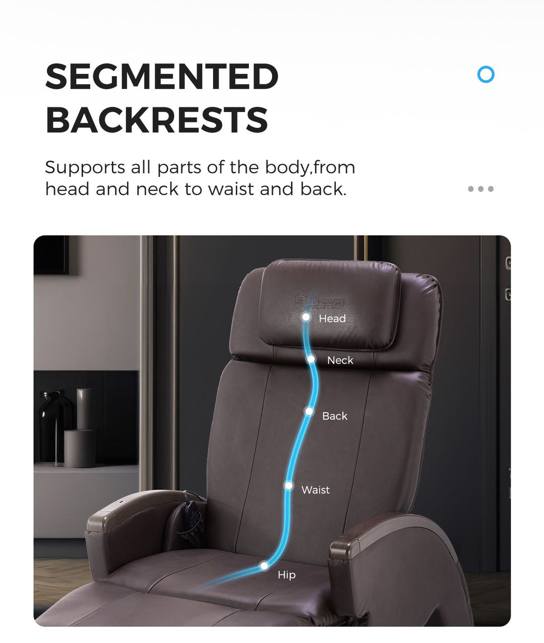 Zero Gravity Recliner