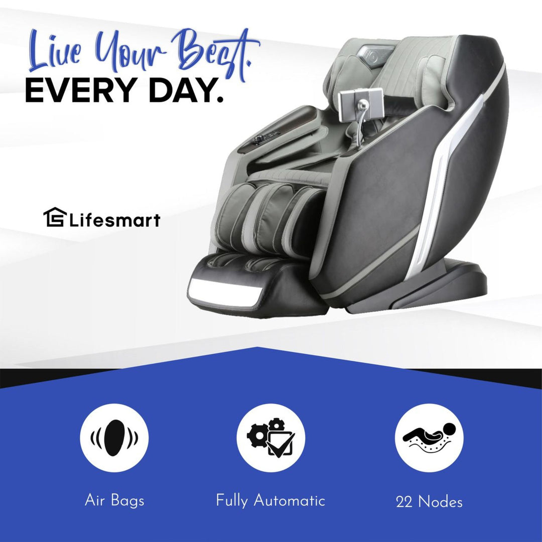 Lifesmart R8658L 4D Massage Chair