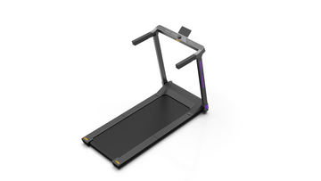 WalkingPad X21 Double Fold Treadmill With Speed Dial Black TRX21F - Best Buy