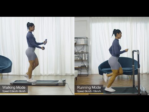 R2 Foldable WalkingPad and Treadmill