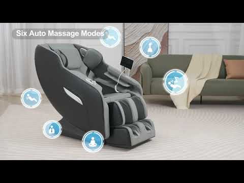 Lifesmart R8375 2D Massage Chair