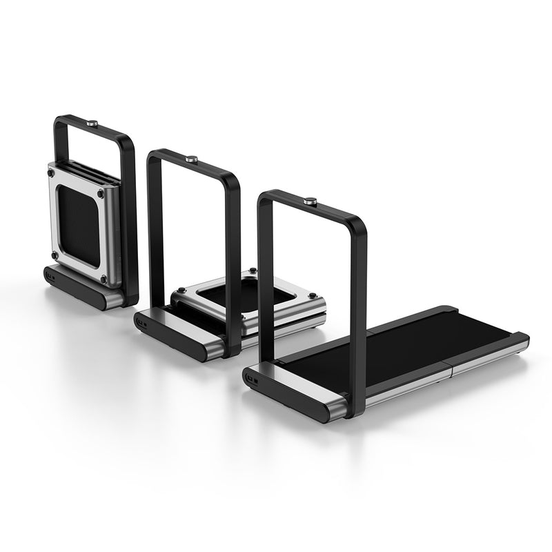X21 Treadmill Double Fold and Stow