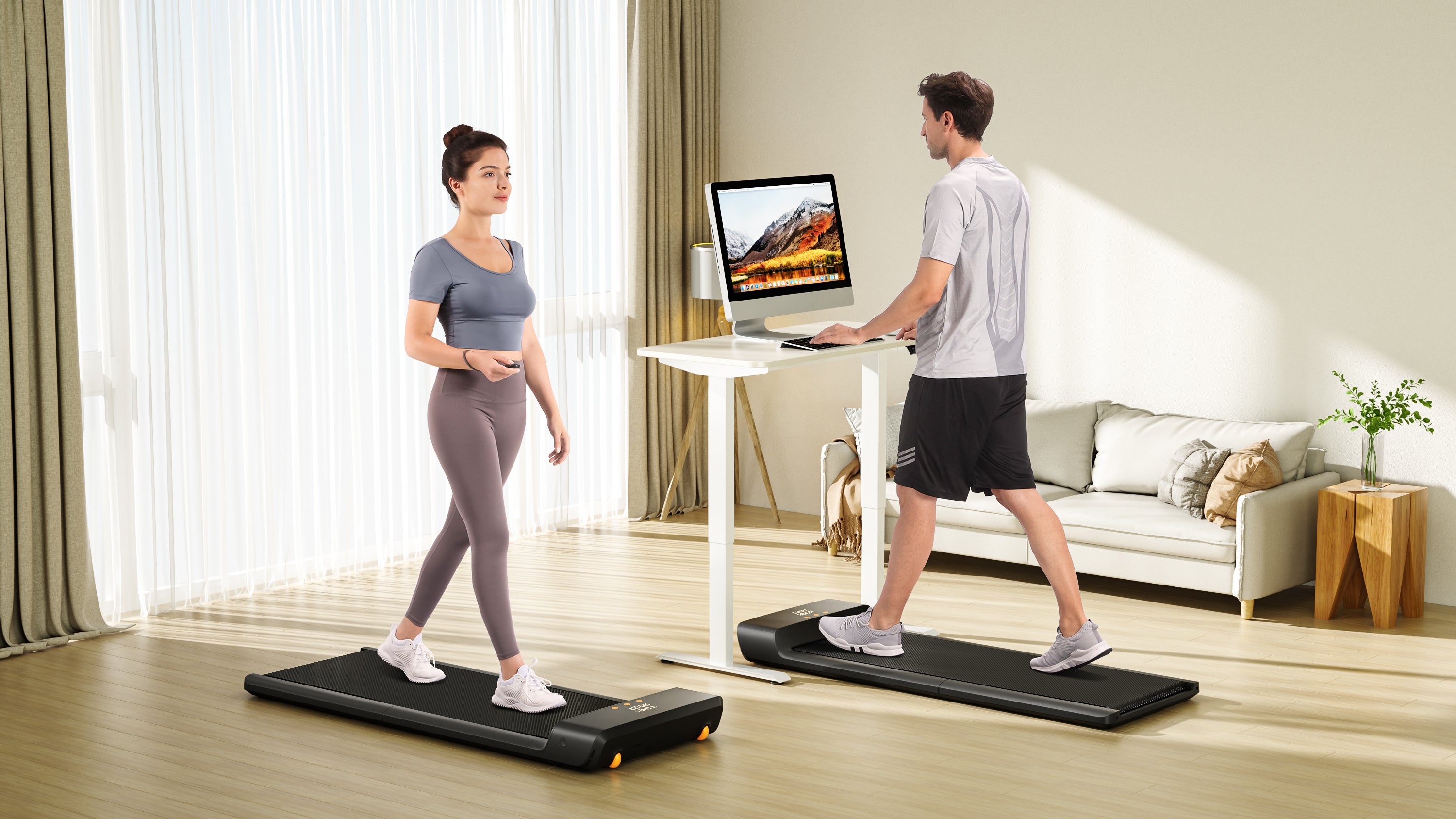 Under desk discount treadmill for walking