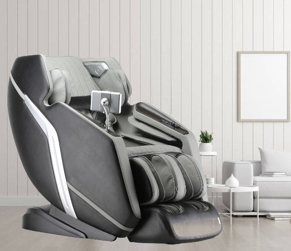 R8658L Series 4D Zero Gravity Massage Chair with Bluetooth Speakers