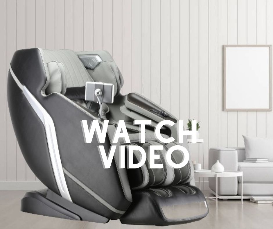 Lifesmart R8658L 4D Massage Chair